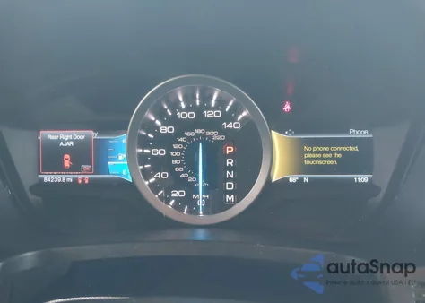 2015 Ford Explorer Xlt z USA, uszkodzony, nr VIN 1FM5K8D8XFGC20630